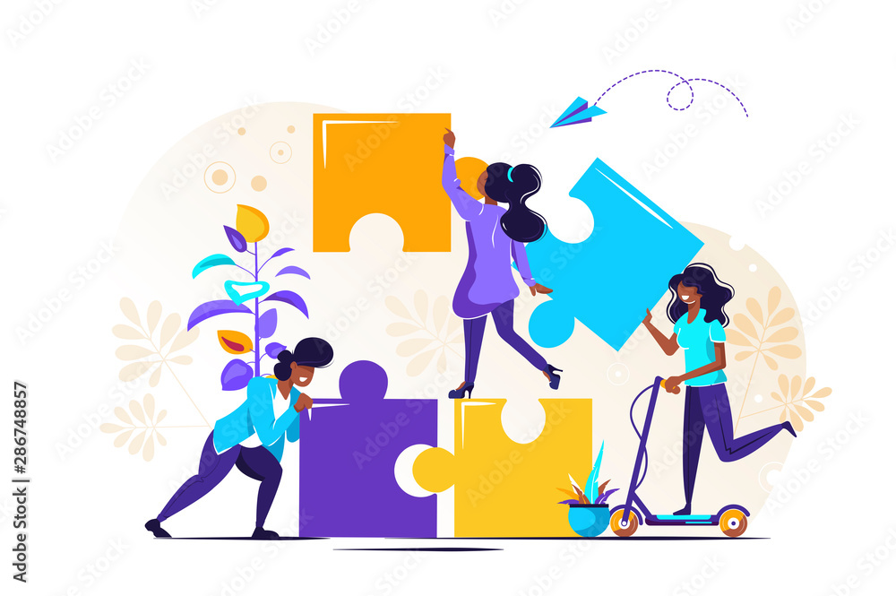 Business concept. Team metaphor Business concept. Team metaphor