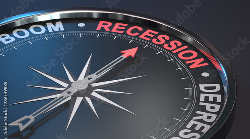 Recession - Economy - Modern Compass photo