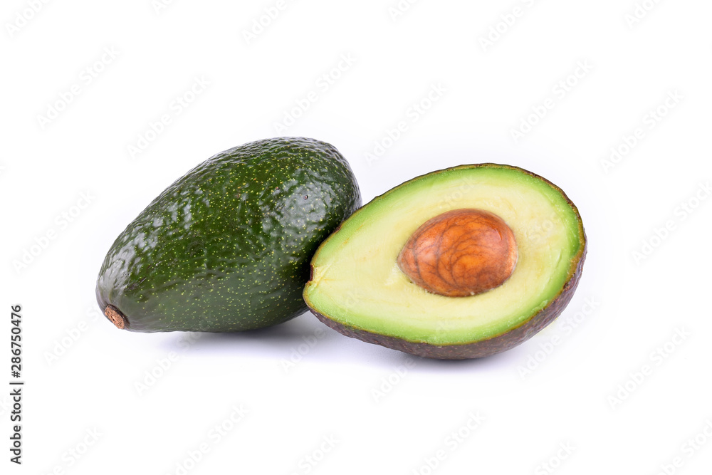 Avocado fruits Avocado fruits