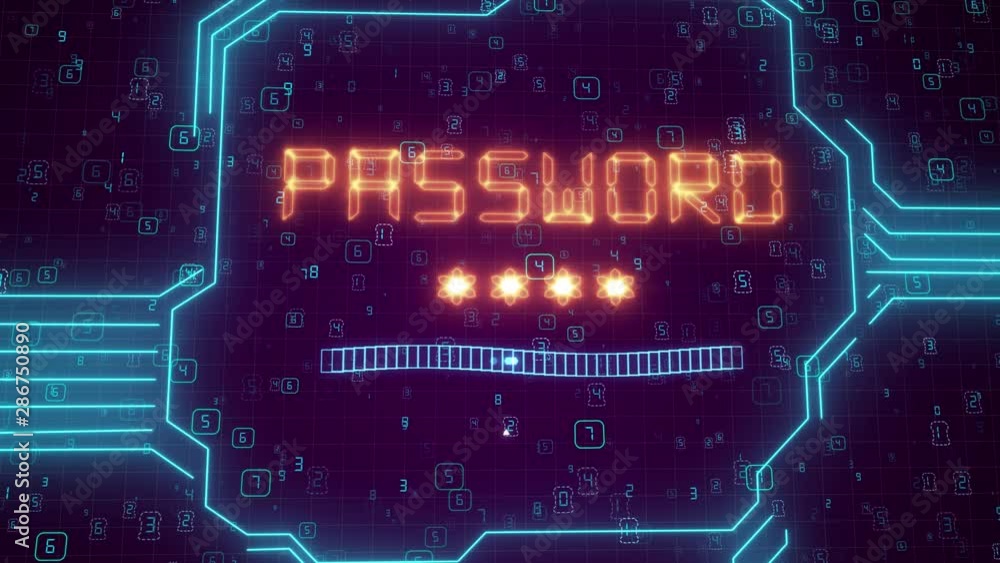 4K animation Security lock with loading connection line for futuristic cyber technology network safety and protection concept, with blur and shallow depth of field 4K animation Security lock with loading connection line for futuristic cyber technology network safety and protection concept, with blur and shallow depth of field