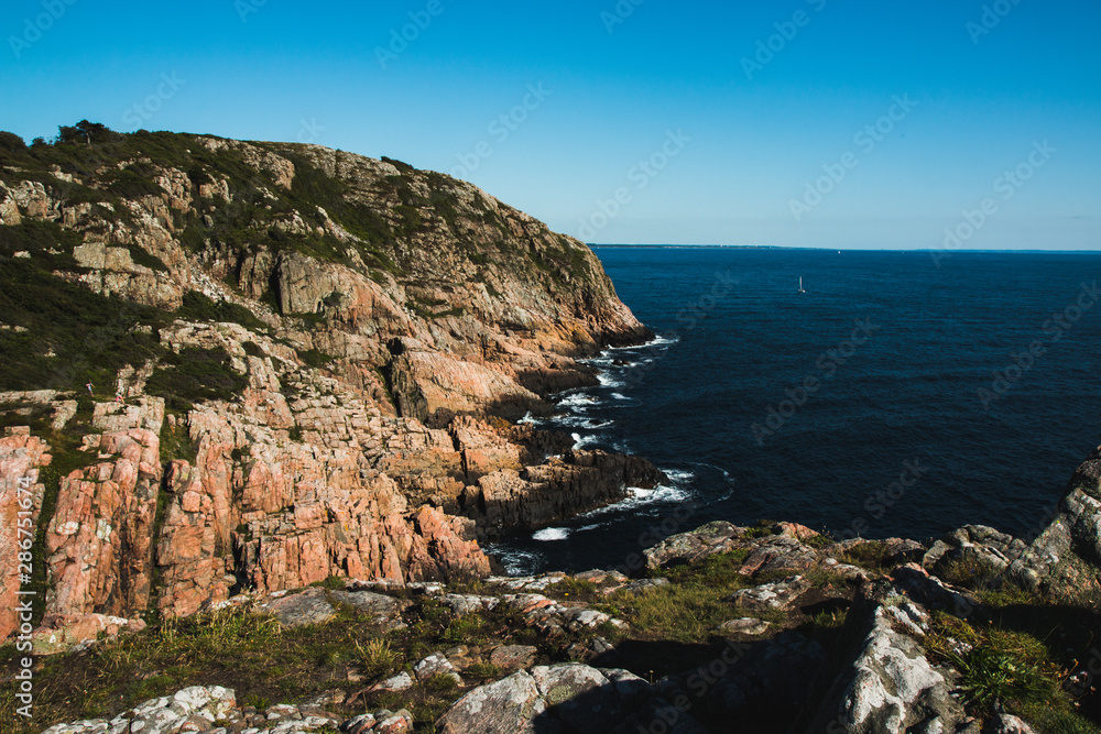 Cliffs of Kullaberg