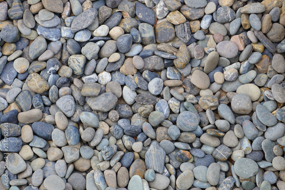 Abstract background with round peeble stones Abstract background with round peeble stones