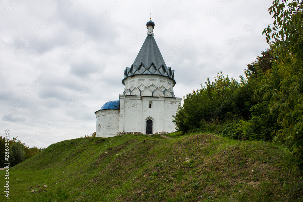  temple of Cosmas and Damian in Murom Russia