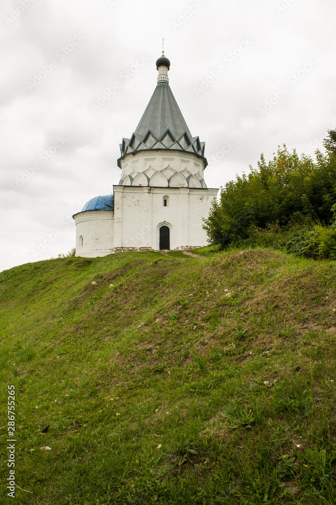  temple of Cosmas and Damian in Murom Russia