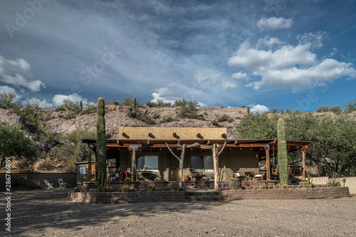 Arizona Ranch Casita © jon