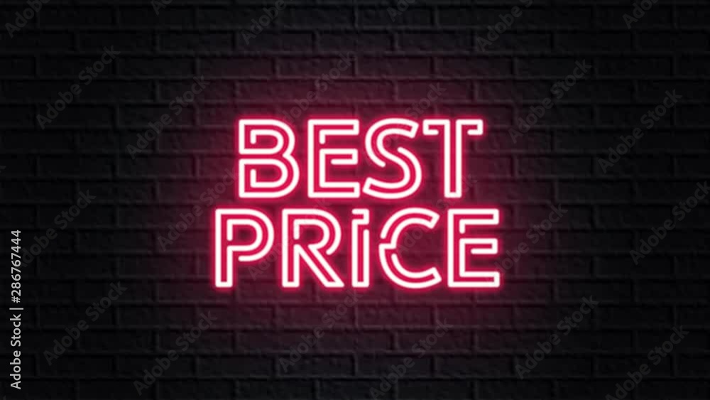 red neon video animation best price red neon video animation best price