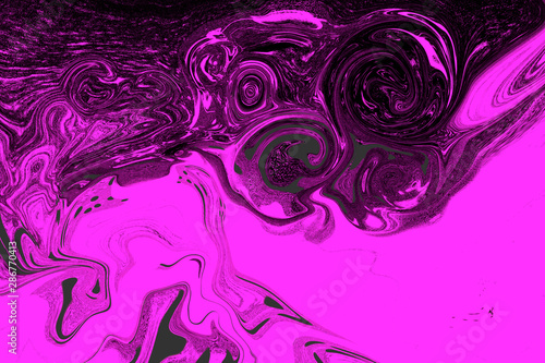 Abstract background. Cosmic print. Art pattern