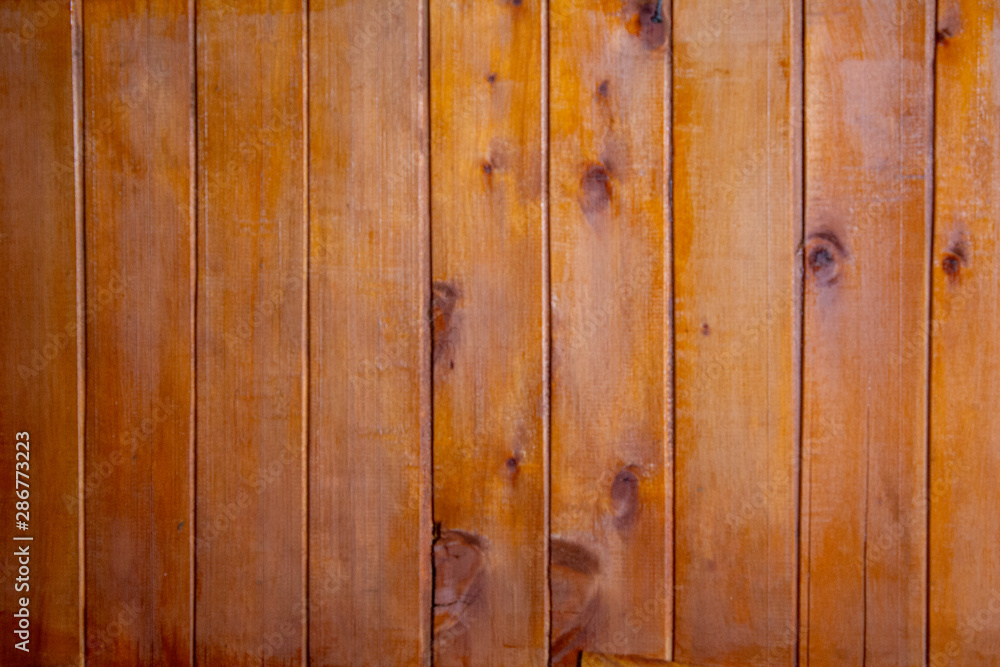 Fototapeta premium Wood Texture Brown Light