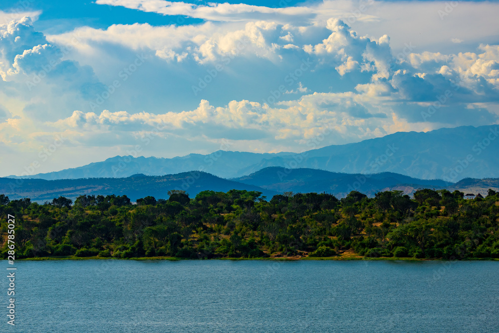 Kazinga Channel overlook