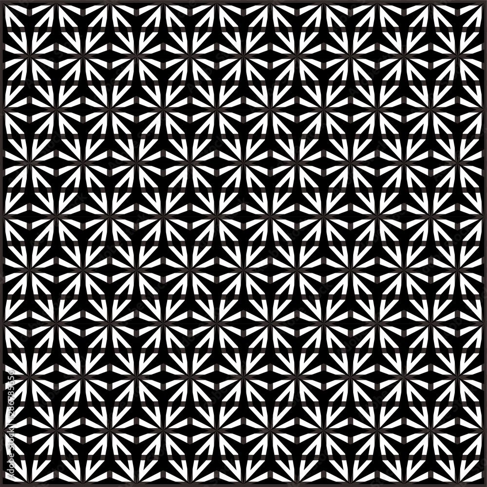 The Amazing Black and White Abstract Pattern Wallpaper The Amazing Black and White Abstract Pattern Wallpaper