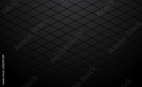 vector black square background,grunge surface-illustration,abstract