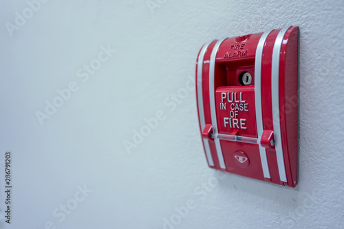 The Switch Fire alarm