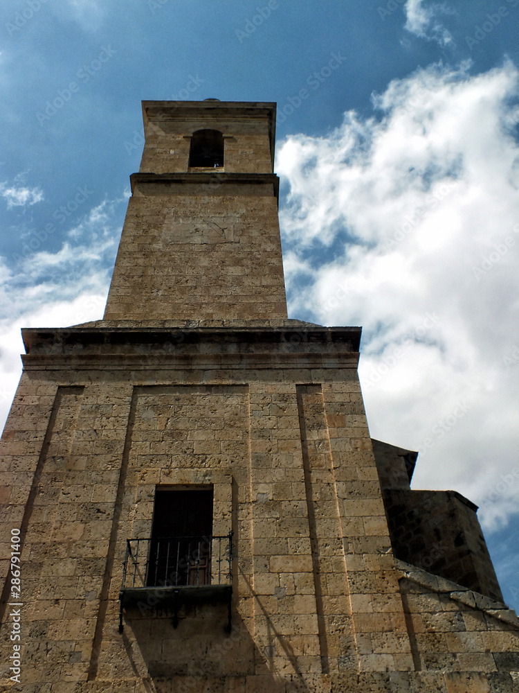 Iglesia de San Andrés en Alcalá del Júcar