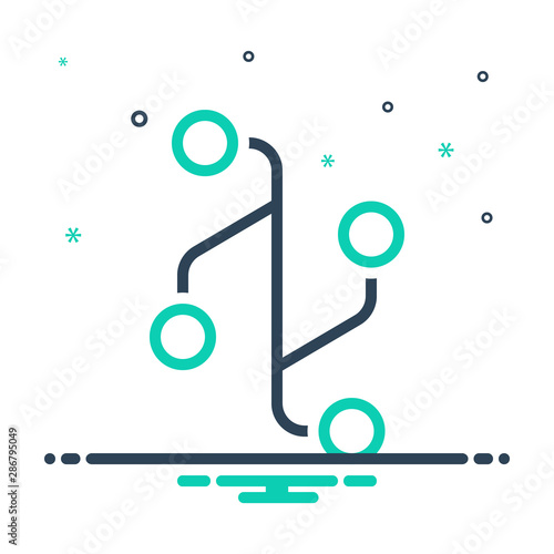 mix icon for version 