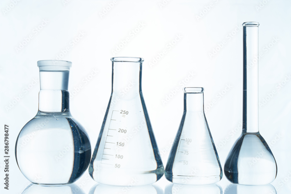 The glass bulb. Chemical flask. Chemical vessels. Glassware. The glass bulb. Chemical flask. Chemical vessels. Glassware.
