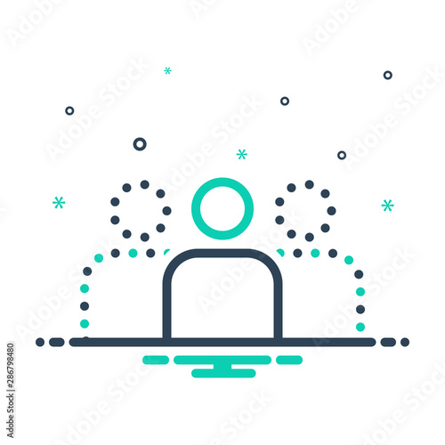 mix icon for obvious 