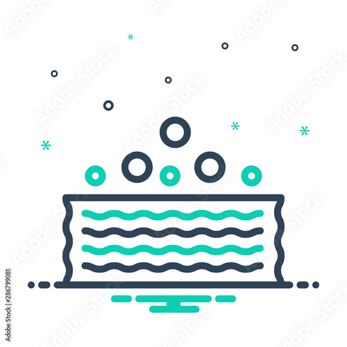 mix icon for absorb 