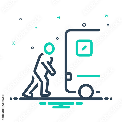 mix icon for fail lapse 