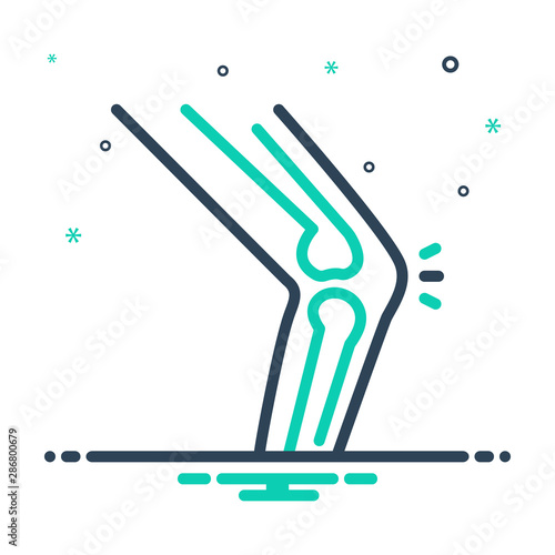 mix icon for joint arthritis 