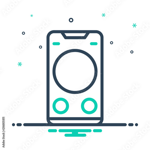 mix icon for unknown 