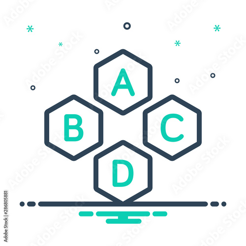 mix icon for basic base 