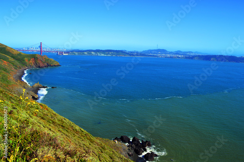 Golden Gate - San Francisco - California