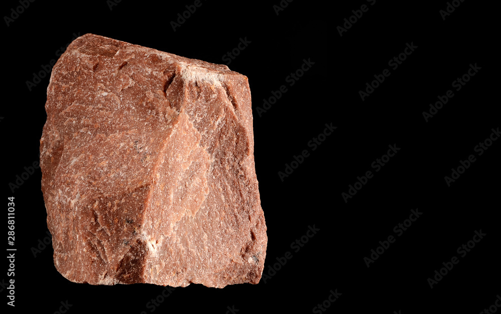 Limestone, sedimentary rock