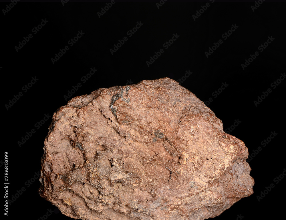 Scoria, igneous rock Scoria, igneous rock