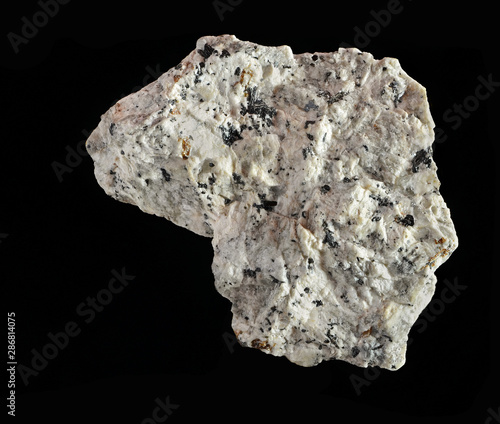 Syenite, igneous rock