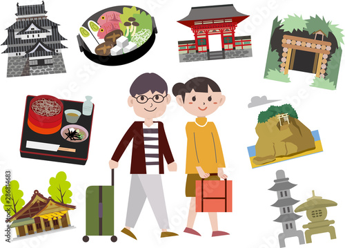 島根県　観光　旅行