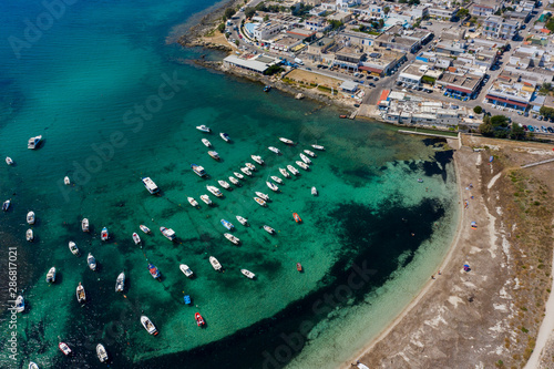 Pier - Aerial view 
