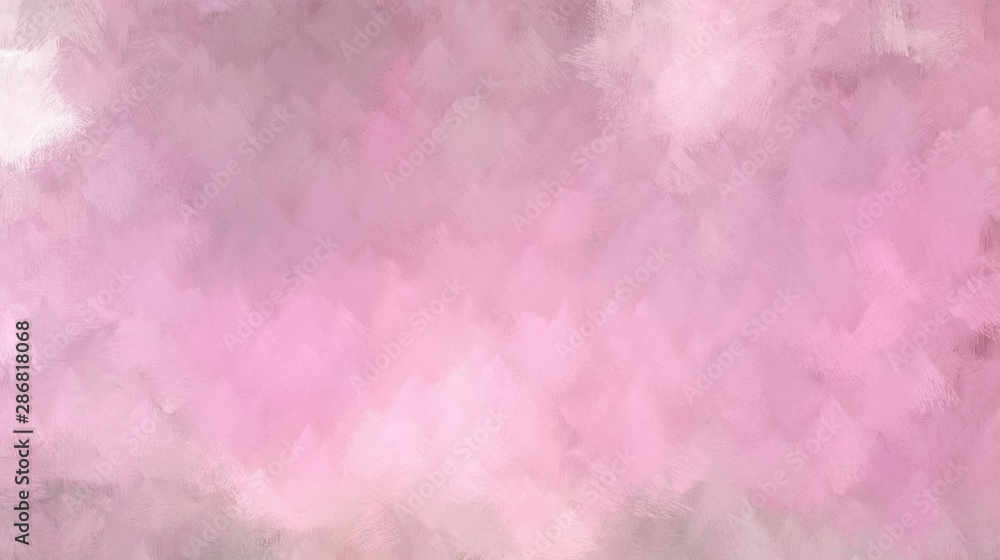 abstract background with space for text or image. pastel magenta, pastel pink and linen colored illustration. use painted graphic it as wallpaper, graphic element or texture