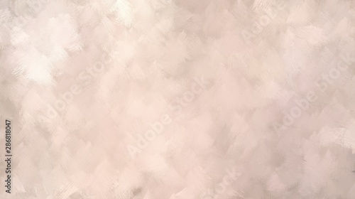 baby pink, linen and silver colors illustration. abstract cloudy texture background with space for text or image. use painted graphic it as wallpaper, graphic element or texture