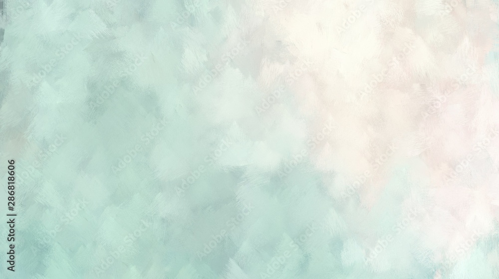 abstract background with space for text or image. light gray, linen and honeydew colored illustration. use painted graphic it as wallpaper, graphic element or texture