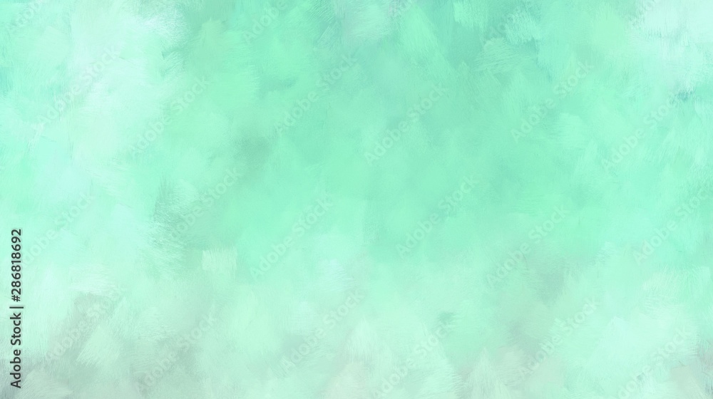 abstract background with space for text or image. powder blue, pale turquoise and light cyan colored illustration. use painted graphic it as wallpaper, graphic element or texture