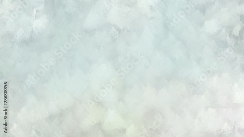 smooth abstract cloudy painted background texture. light gray, white smoke and honeydew colored. use it e.g. as wallpaper, graphic element or texture