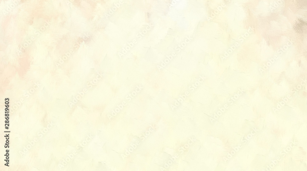 corn silk, floral white and blanched almond color painted texture. use it e.g. as wallpaper, graphic element or texture