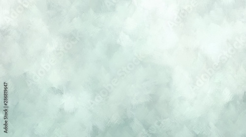 elegant cloudy painting texture. light gray, honeydew and pastel blue colored illustration. use it e.g. as wallpaper, graphic element or texture