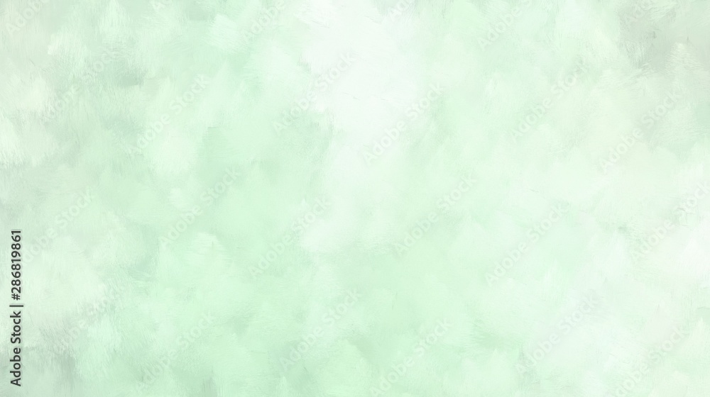 Obraz premium smooth abstract cloudy painted background texture. beige, Light grayish green and tea green colored. use it e.g. as wallpaper, graphic element or texture