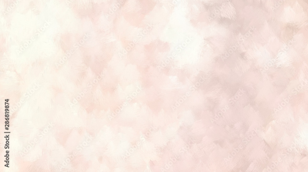 Fototapeta simple cloudy texture background. linen, misty rose and baby pink colored. use it e.g. as wallpaper, graphic element or texture
