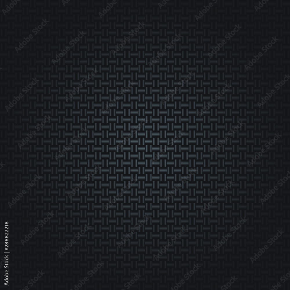 vector carbon fiber pattern background