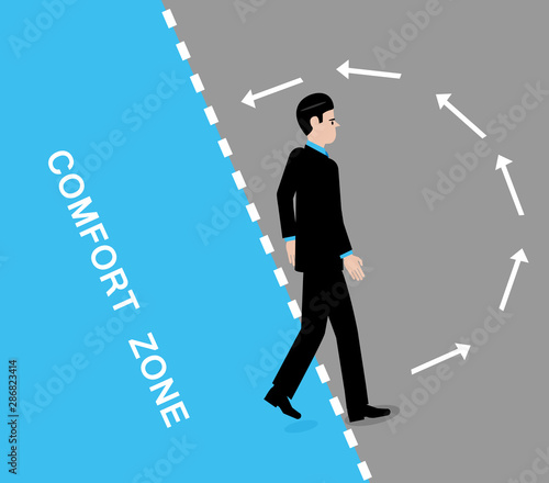 Comfort Zone