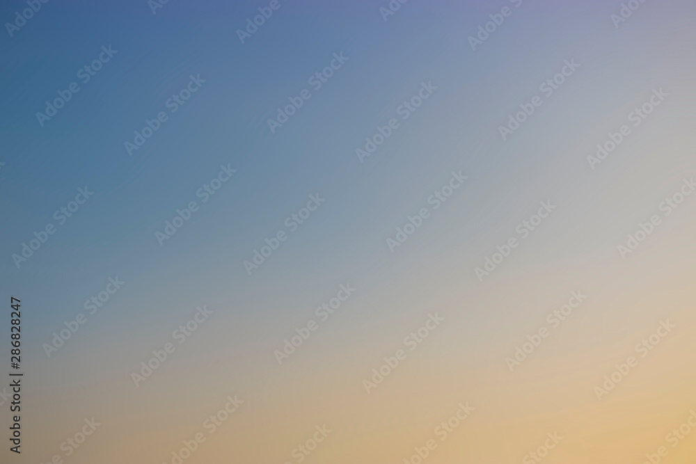 Blurred abstract background pastel shades. Smooth color transition.