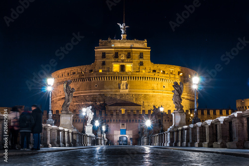 Castel Sant'Angelo, Rome