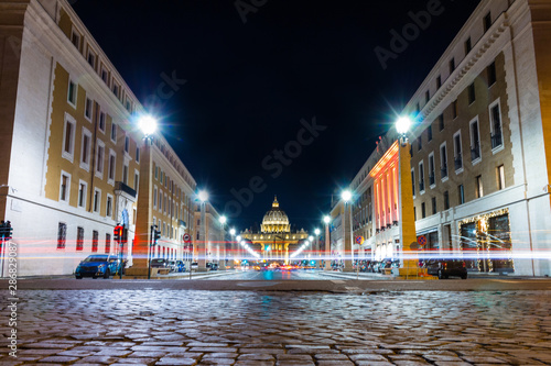 Via della Conciliazione, Rome photo