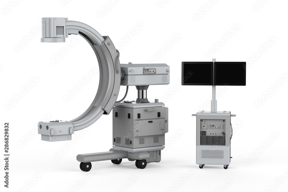 C-Arm scan machine C-Arm scan machine