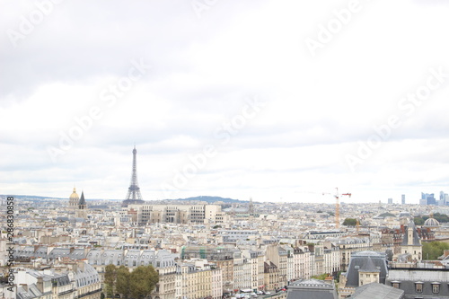 パリの風景 © 翔平 山下