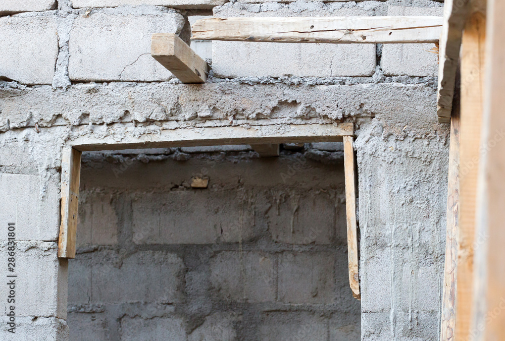 Building a new house for tourism - Madagascar Building a new house for tourism - Madagascar