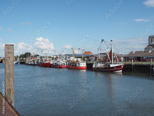 Hafenort Büsum – Museumshafen Büsum