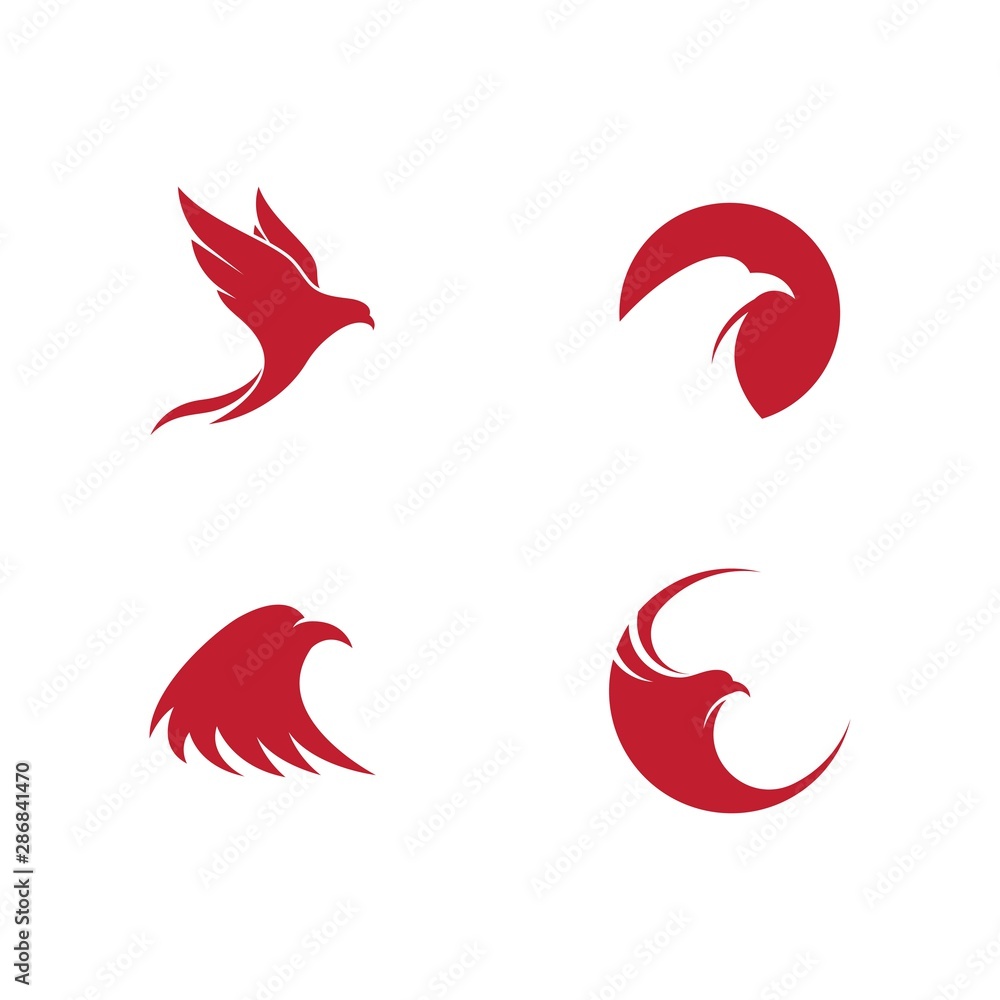 Eagle Bird Logo Eagle Bird Logo